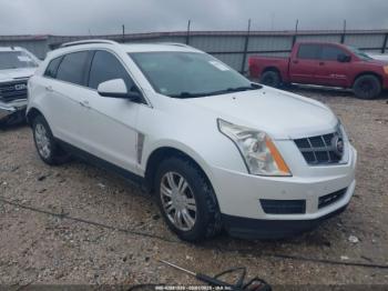  Salvage Cadillac SRX