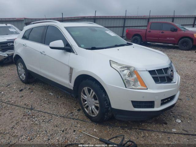  Salvage Cadillac SRX