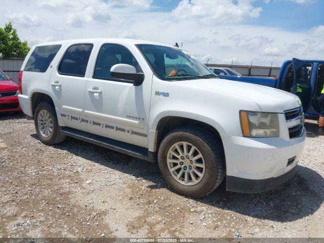  Salvage Chevrolet Tahoe