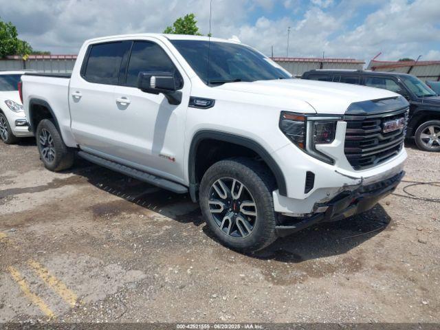  Salvage GMC Sierra 1500