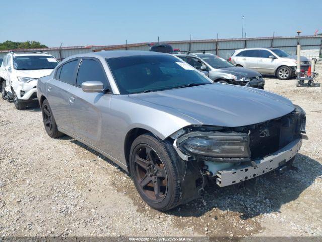  Salvage Dodge Charger