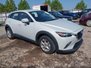  Salvage Mazda Cx