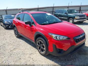  Salvage Subaru Crosstrek