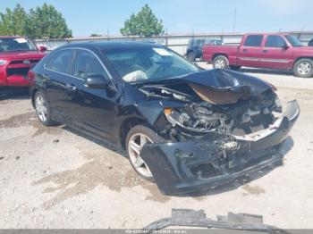  Salvage Acura TSX