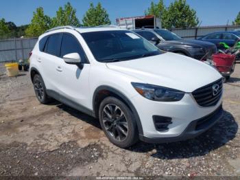  Salvage Mazda Cx