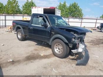  Salvage Ford Ranger