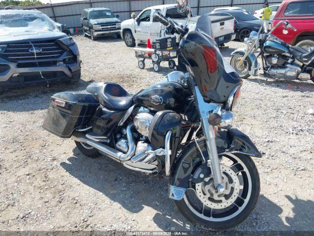  Salvage Harley-Davidson Flhtcu