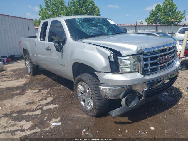  Salvage GMC Sierra 1500