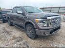 Nissan Titan Platinum Reserve Image 1