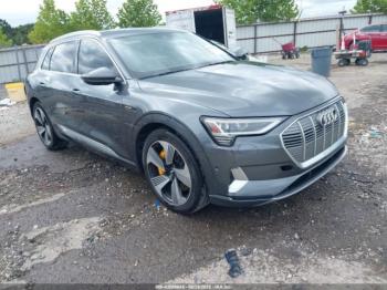  Salvage Audi e-tron