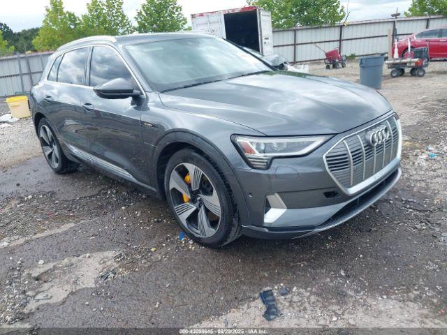  Salvage Audi e-tron