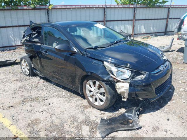  Salvage Hyundai ACCENT