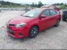 Toyota Corolla Le Image 10