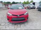 Toyota Corolla Le Image 2