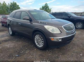  Salvage Buick Enclave
