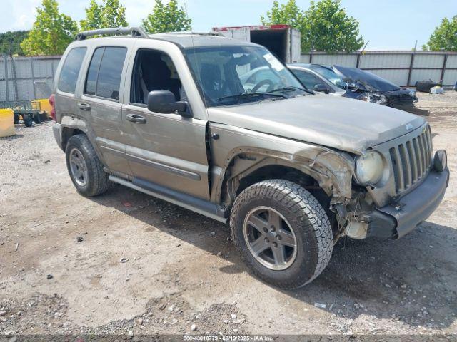  Salvage Jeep Liberty