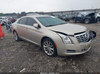  Salvage Cadillac XTS