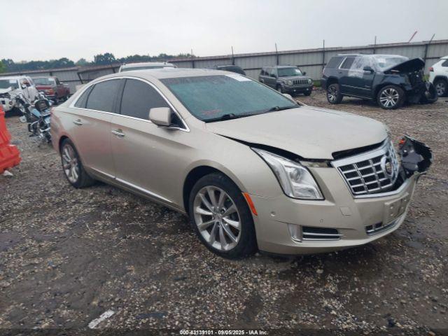  Salvage Cadillac XTS