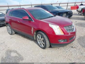  Salvage Cadillac SRX