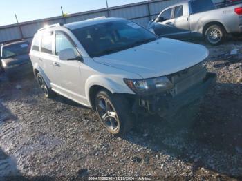  Salvage Dodge Journey