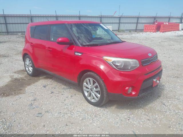  Salvage Kia Soul