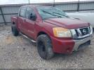 Nissan Titan Se Image 1