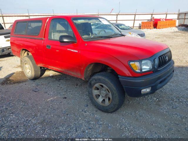  Salvage Toyota Tacoma