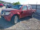 Nissan Frontier Sv Image 8