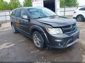  Salvage Dodge Journey