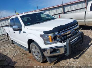  Salvage Ford F-150
