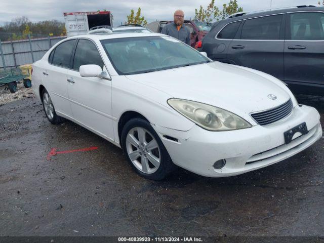  Salvage Lexus Es