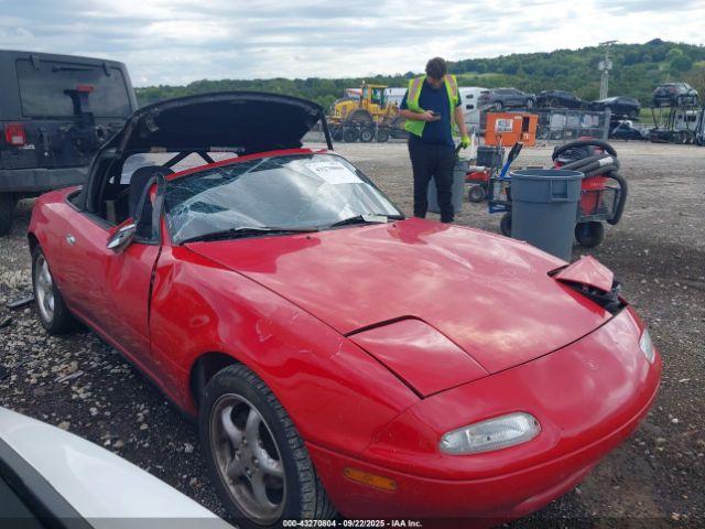  Salvage Mazda MX-5 Miata