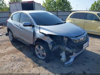  Salvage Honda HR-V