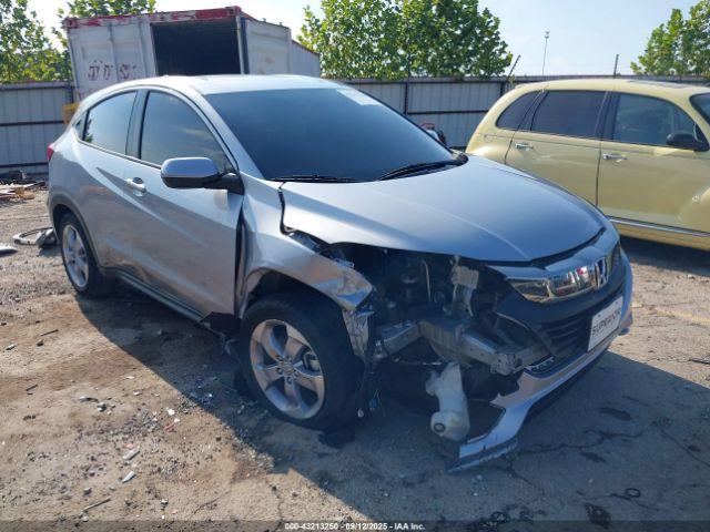  Salvage Honda HR-V