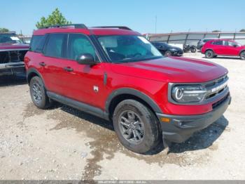  Salvage Ford Bronco