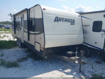  Salvage Forest River Aventer 26bk