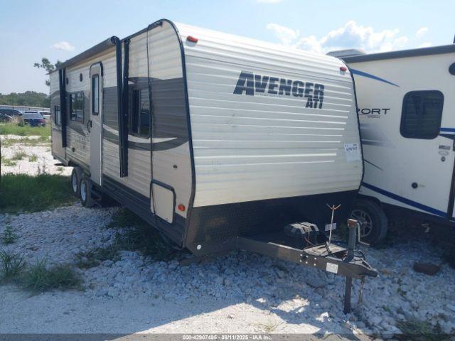  Salvage Forest River Aventer 26bk