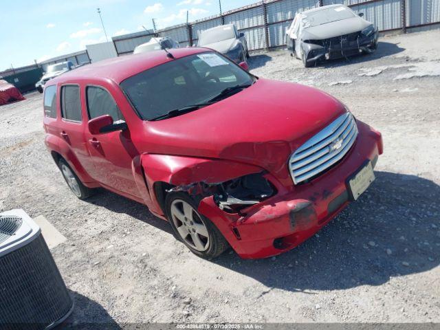  Salvage Chevrolet HHR