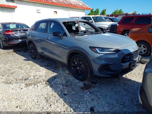  Salvage Honda HR-V
