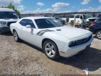  Salvage Dodge Challenger