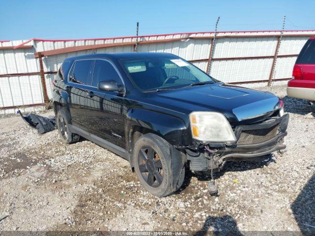  Salvage GMC Terrain