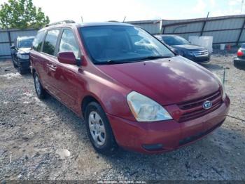  Salvage Kia Sedona