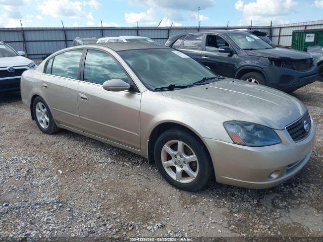  Salvage Nissan Altima