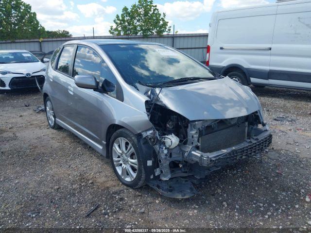  Salvage Honda Fit