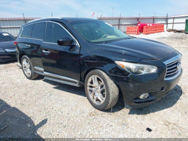  Salvage INFINITI JX35