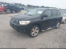 Toyota Highlander Limited Image 2
