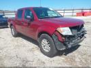 Nissan Frontier Sv Image 1