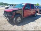 Nissan Frontier Sv Image 14