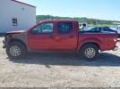 Nissan Frontier Sv Image 10