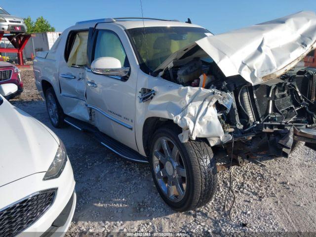  Salvage Cadillac Escalade